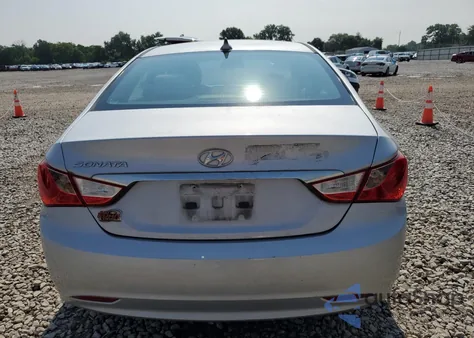 2011 Hyundai Sonata Gls z USA, uszkodzony, nr VIN 5NPEB4AC6BH014202